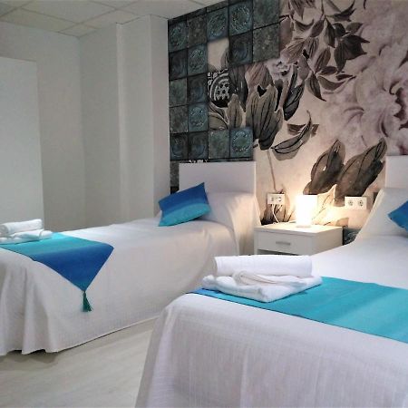 Ontinyent Rooms Buitenkant foto