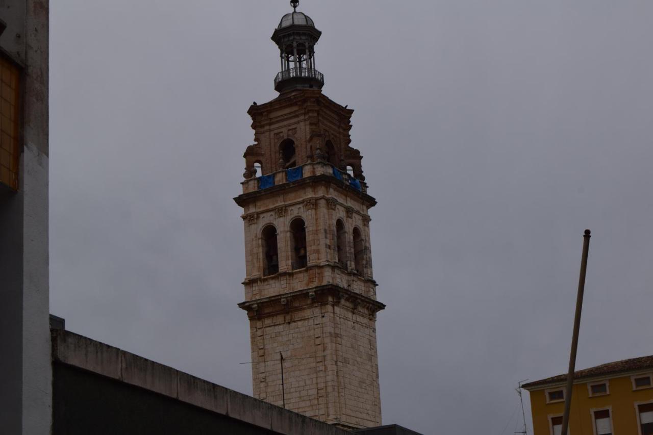 Ontinyent Rooms Buitenkant foto