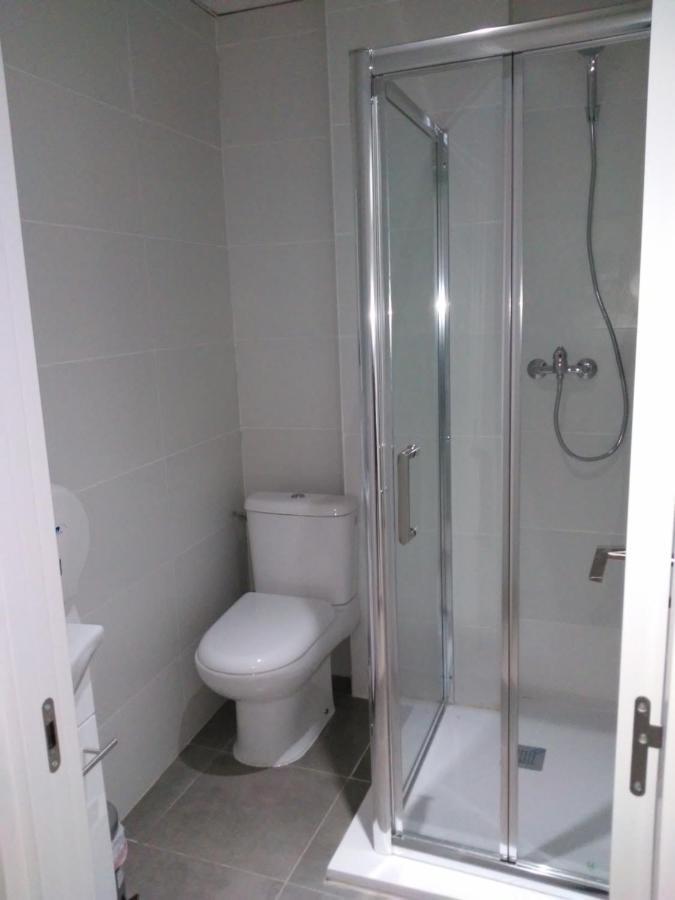 Ontinyent Rooms Buitenkant foto