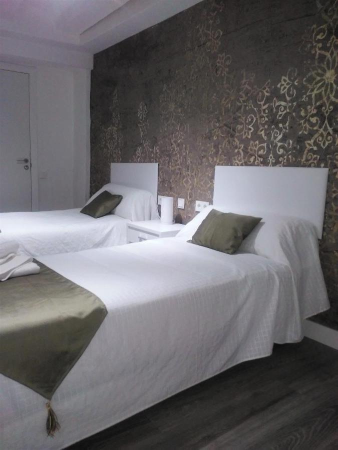 Ontinyent Rooms Buitenkant foto
