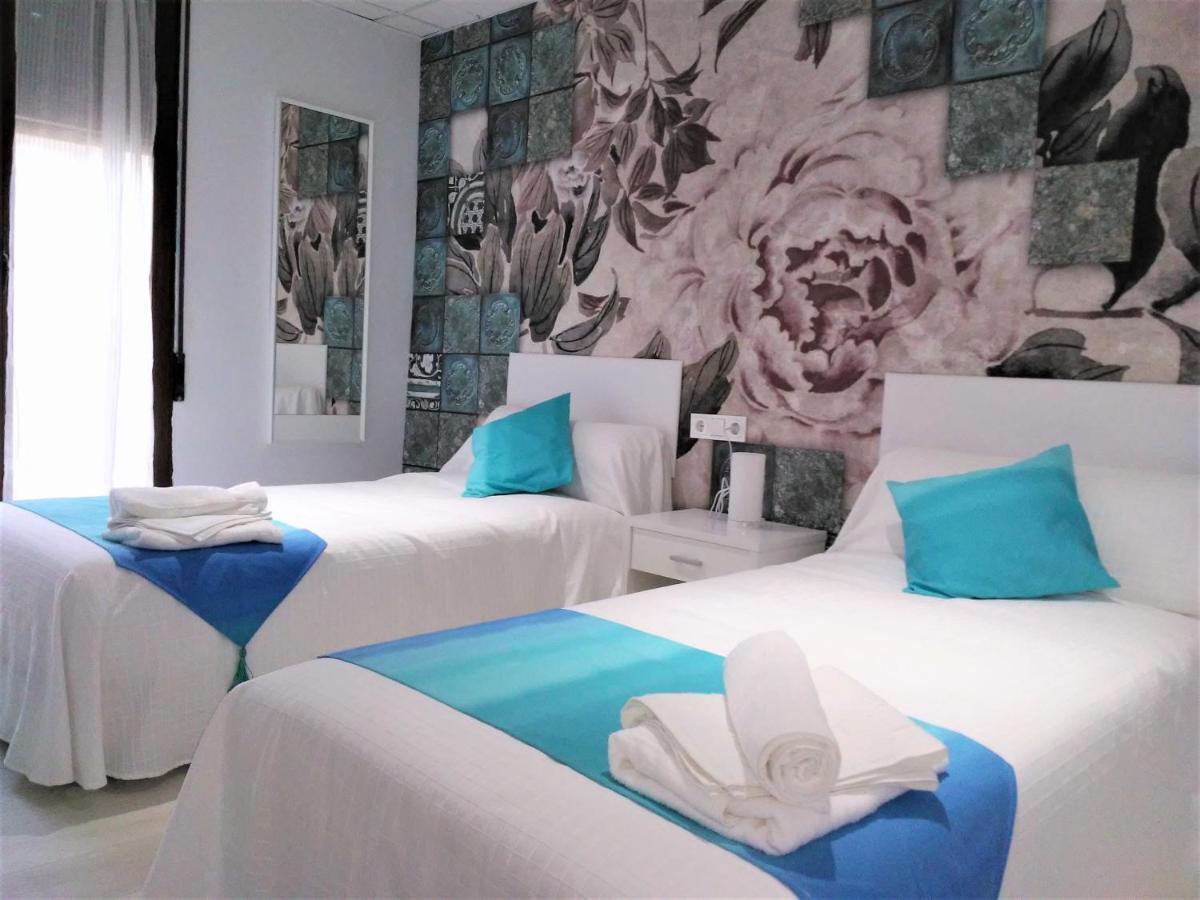 Ontinyent Rooms Buitenkant foto